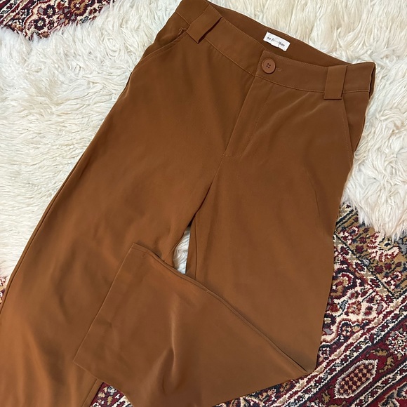 Wide leg pants - Picture 2 of 4